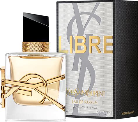 libre eau de parfum spray van yves saint laurent|yves Saint Laurent libre boots.